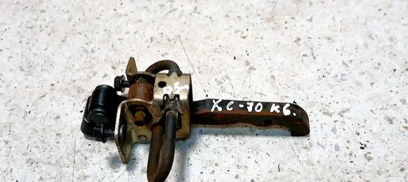 Volvo XC70 Rear door check strap stopper 8650061 6670