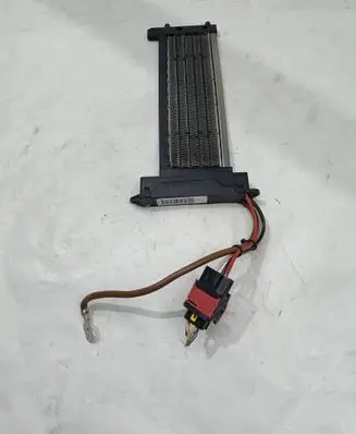 Citroen C6 Electric cabin heater radiator 4PUH18K463AF 2001401