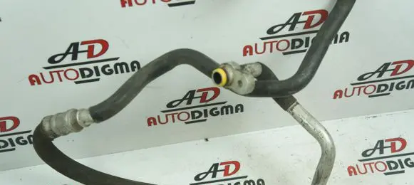 Audi A8 S8 D3 4E Air conditioning (A/C) pipe/hose 4E0260701