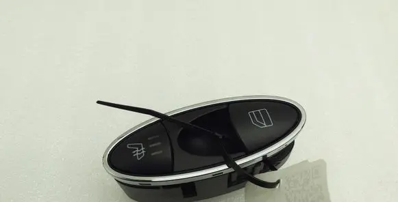 Mercedes-Benz CLS C219 Electric window control switch A2118211551