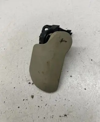 Audi A6 S6 C6 4F Engine bonnet (hood) release handle 4F1823633B