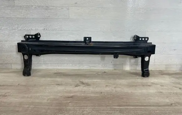 Front bumper cross member