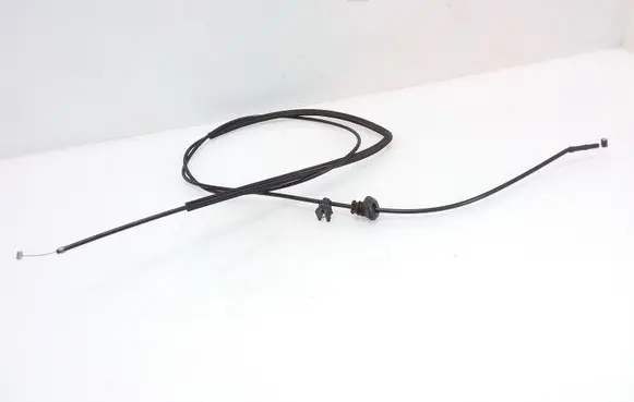 Audi A8 S8 D4 4H Engine bonnet/hood lock release cable 4H1823535B