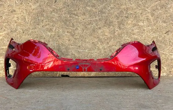 Renault Captur II Front bumper 620222192TR KK296TK