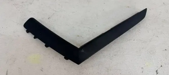 Skoda Octavia Mk4 Front bumper splitter molding 5E3807833