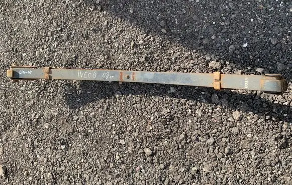 Iveco Daily 4th gen Rear leaf spring 504119088
