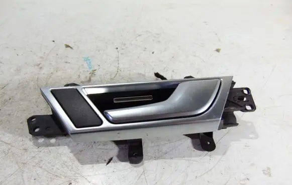 Audi A6 S6 C6 4F Rear door interior handle 4F0839020F