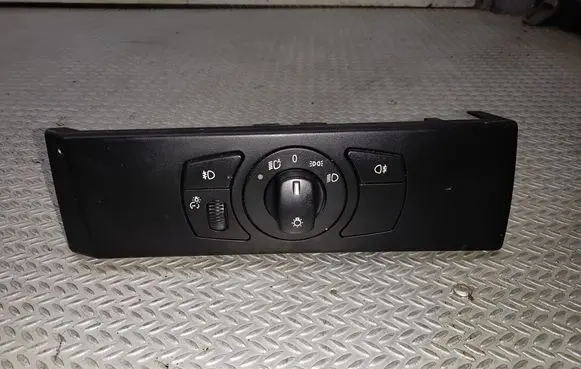 BMW 5 E60 E61 Light switch 6925287