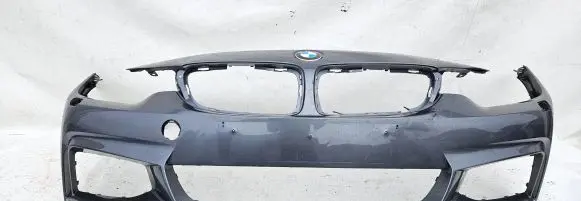 BMW 4 F32 F33 Front bumper 51118054502