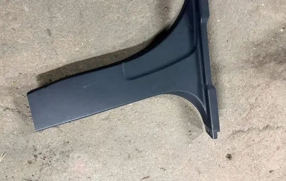 Ford Fiesta (B) pillar trim (bottom) H1BBA243W07A