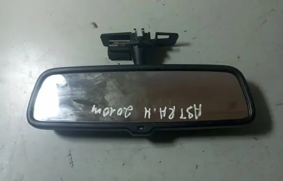 Opel Astra H Rear view mirror (interior) 13253546 16489570