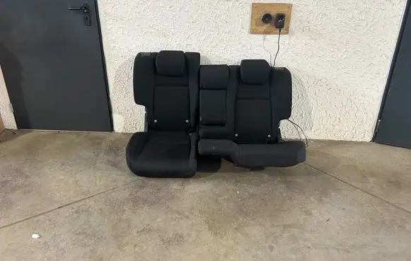 Honda HR-V Rear seat 