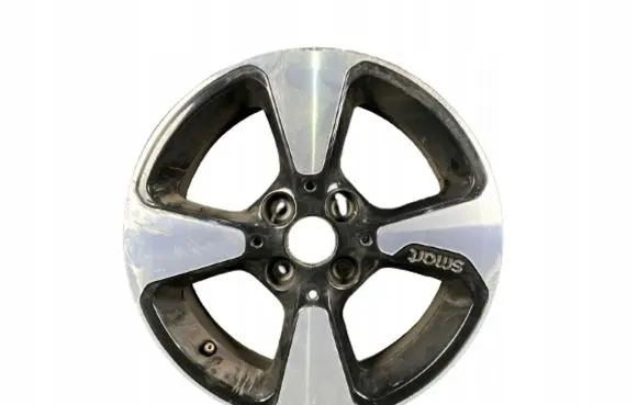 Smart ForTwo III C453 R15 alloy rim A4534015701