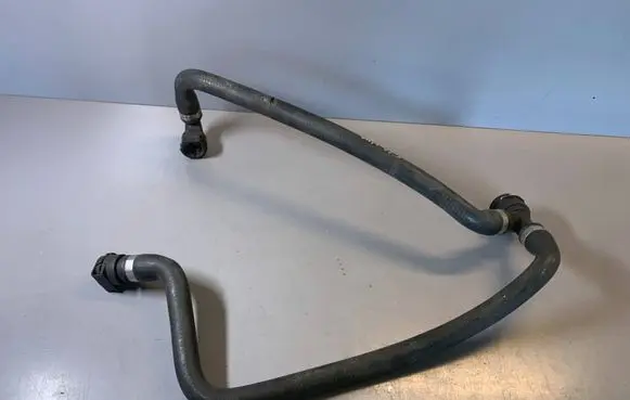 BMW 5 E60 E61 Engine coolant pipe/hose 7799750 17127799750