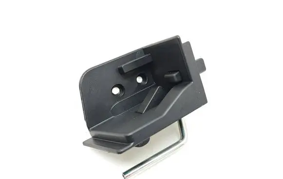 BMW X3 G01 Parcel shelf load cover mount bracket 7396582 18031010 3990085002