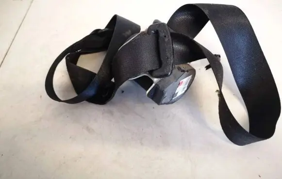 Mercedes-Benz A W169 Front seatbelt 602877300