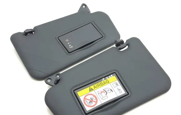 Nissan Juke II F16 Sun visor