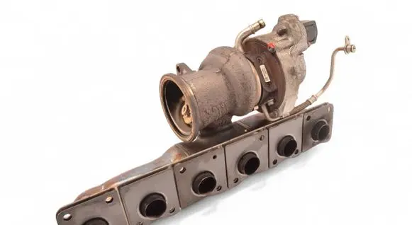 BMW 1 F20 F21 Turbo 11657648913 7648913 18537105006