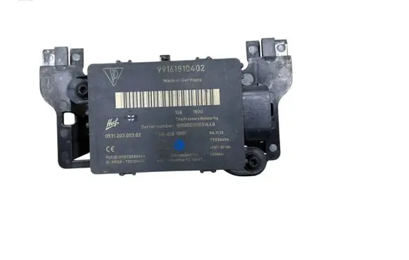 Porsche Boxster 981 Tire pressure sensor 99161810402 053120300302 10000000031648