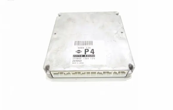 Nissan Primera Engine control unit/module 5800136