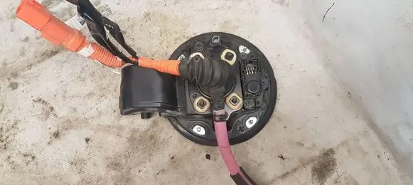 Toyota Prius (XW30) Electric car charge socket 5840947020 5845247010