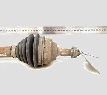 Citroen C4 I Picasso Front driveshaft
