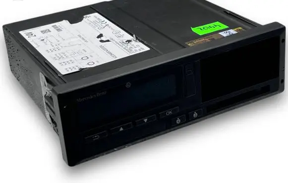 Mercedes-Benz B W247 Central body control module A4402 A0034460433