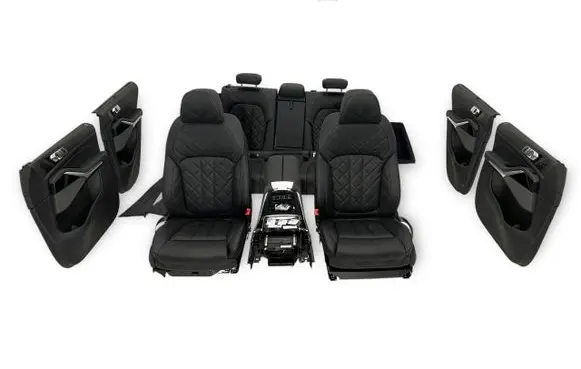 BMW X5 G05 Interior set 9495823 52105A443E1 52105A443E2