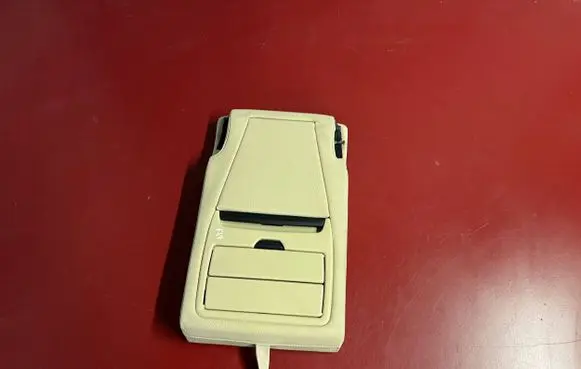BMW X1 F48 F49 Rear seat armrest 