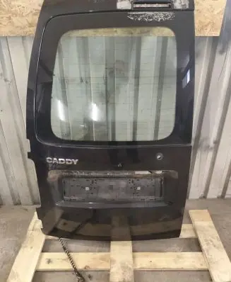 Volkswagen Caddy Back/rear loading door 