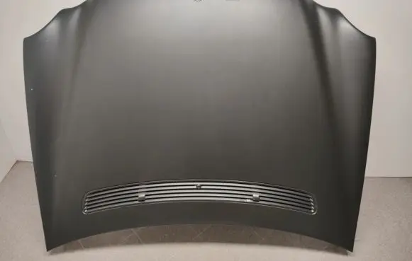 Mercedes-Benz C W203 Engine bonnet/hood A2038800157