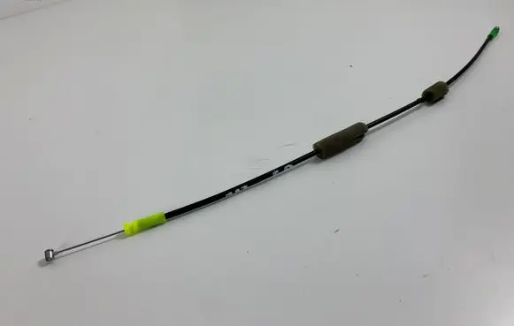 Front door cable line