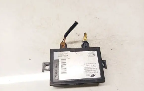 Volkswagen Sharan Immobilizer control unit/module 7M0953257F