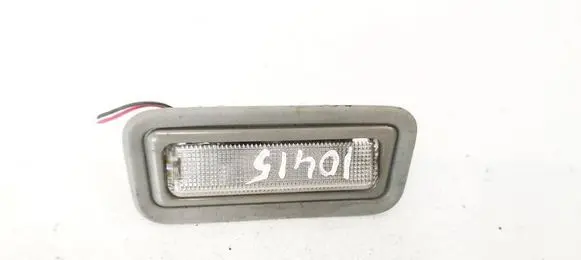 Renault Scenic I Other interior light 7700835131