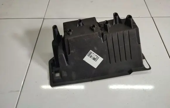 Peugeot 807 Glove box
