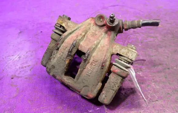 Smart ForTwo I Front brake caliper