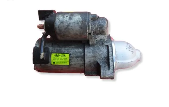 Hyundai Santa Fe Starter motor 361002F350