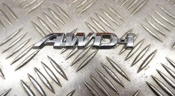 Toyota Highlander XU70 Manufacturers badge/model letters 
