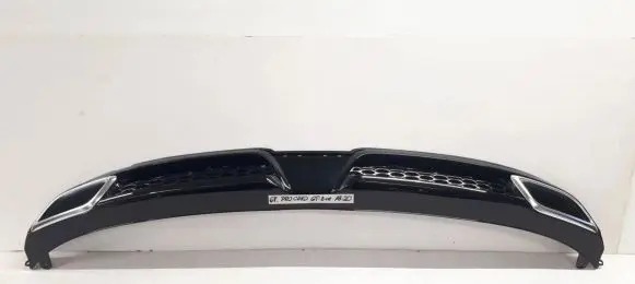 KIA Pro Cee'd III Rear bumper lower part trim 86612J7700