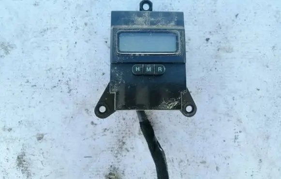 Hyundai Sonata Screen/display/small screen
