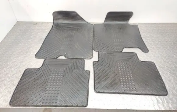 KIA Ceed Car floor mat set A2131ADE10 A2131ADE00