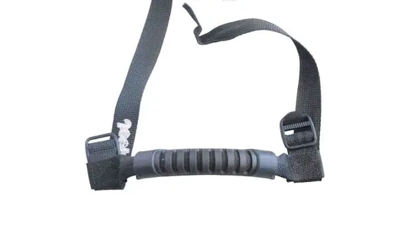 Jeep Wrangler Front interior roof grab handle