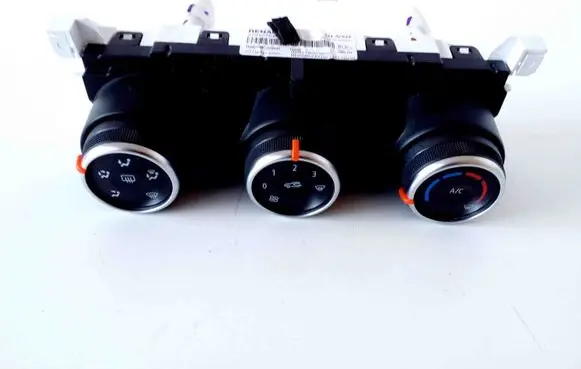 Interior fan control switch