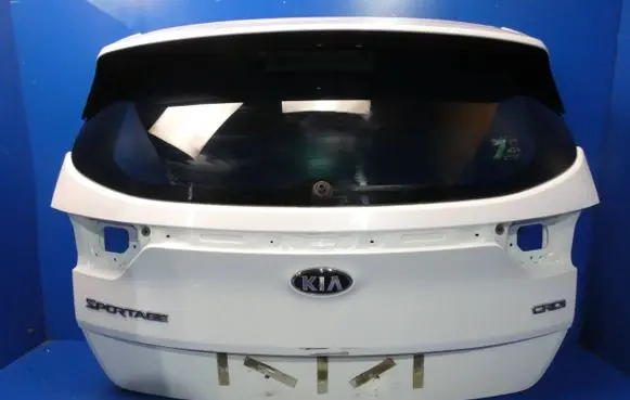 KIA Sportage Tailgate/trunk/boot lid 