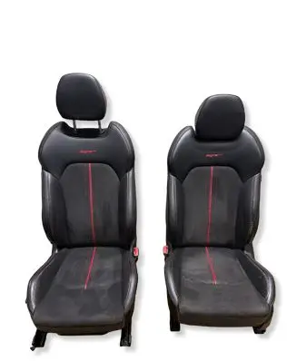 KIA Pro Cee'd III Interior set 