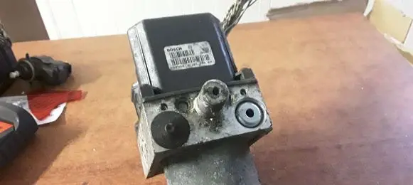 Peugeot 807 ABS Pump 0265800011
