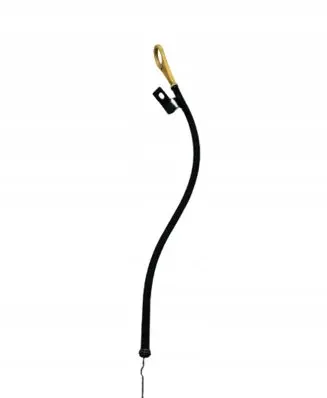 Oil level dip stick