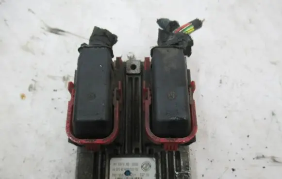 Fiat Grande Punto Engine control unit/module 51847330 0097274C 7NG13B3C