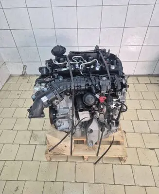 BMW 1 F20 F21 Engine N47D16A