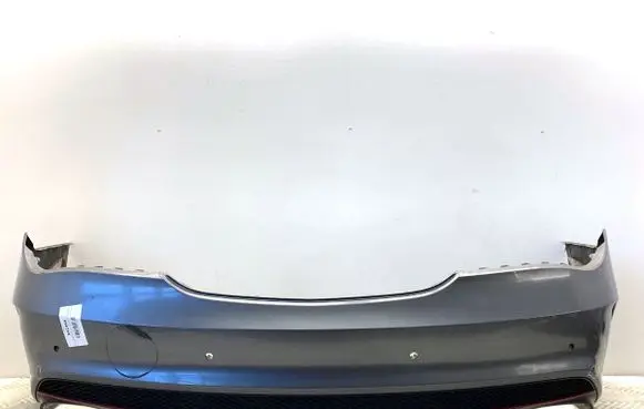 Mercedes-Benz CLA C117 X117 W117 Rear bumper 